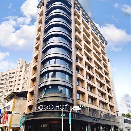 Gogo Hotel Tajcshung Kültér fotó
