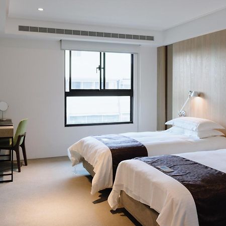 Gogo Hotel Tajcshung Kültér fotó