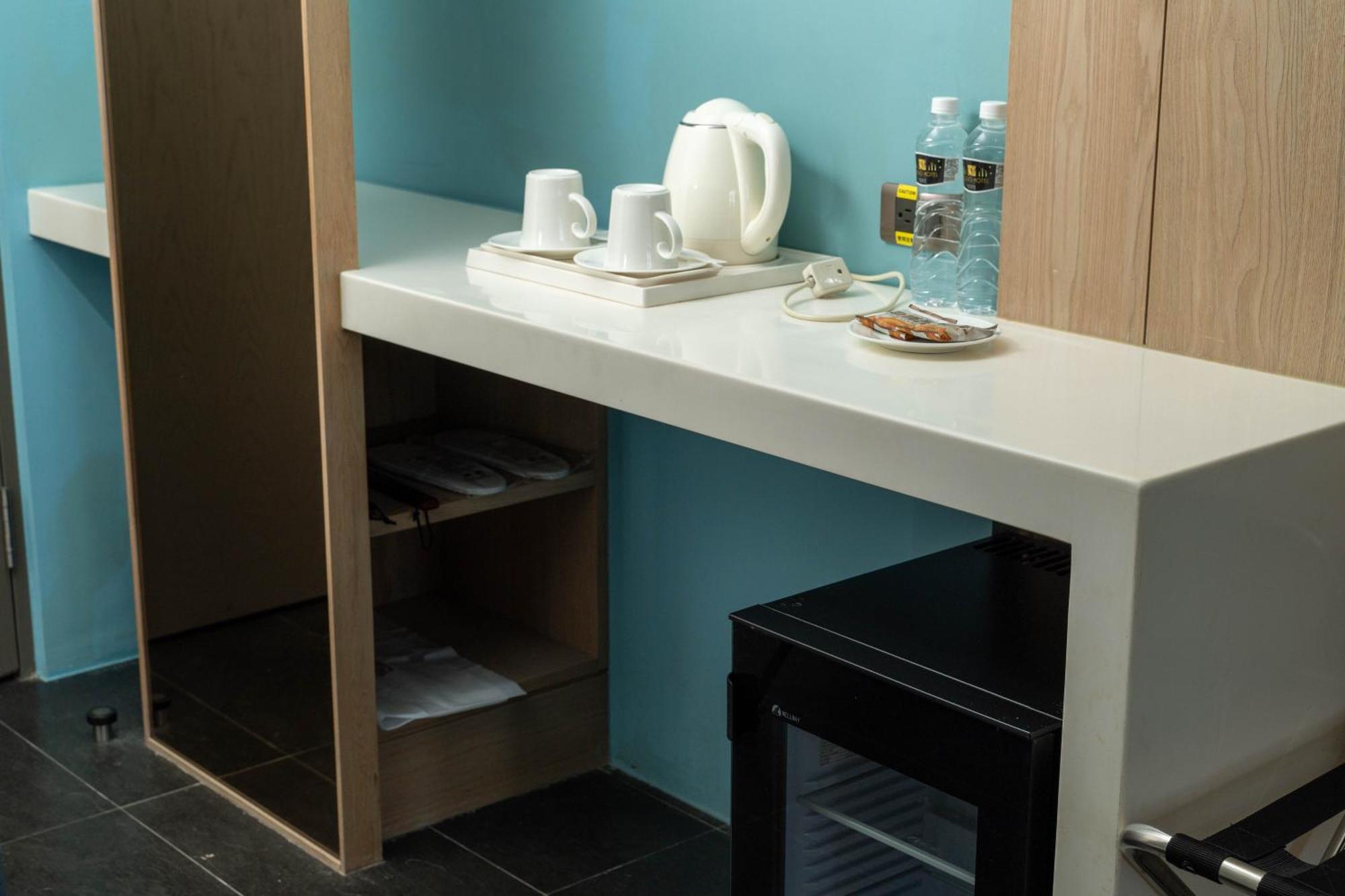 Gogo Hotel Tajcshung Szoba fotó